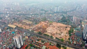 Tiến độ Hanoi Seasons Garden tháng 5 năm 2026