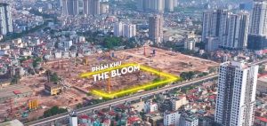 Tiến độ Hanoi Seasons Garden tháng 5 năm 2026