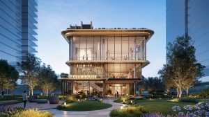 Clubhouse Hanoi Season Garden